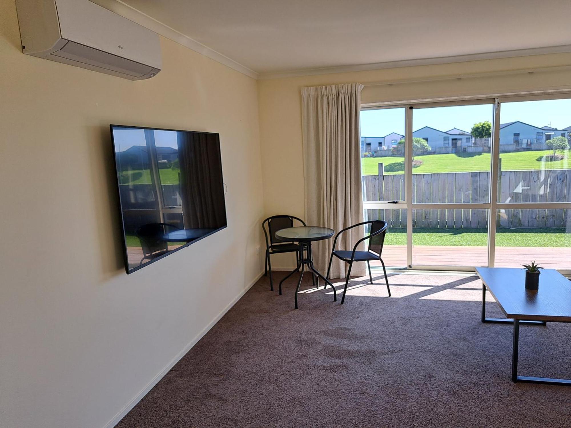 Papamoa Beach Warm Modern & Secure Local Apartment Exteriér fotografie